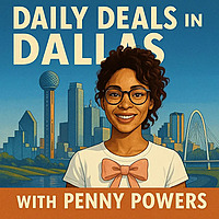 Daily Deals in Dallas-Fort Worth, TX with Penny Powers