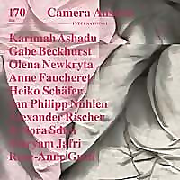 Camera Austria Magazine