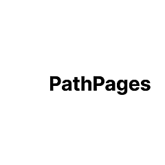 PathPages Blog