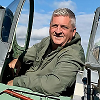 Martin Dugard Blog