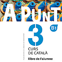 A punt 3, Alumne. Curs de Català