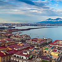 Visite audioguidée de Napoli