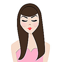 The Soubrette Brunette