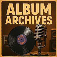 Album Archives | The Vault of Music History