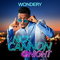 Nick Cannon @ Night