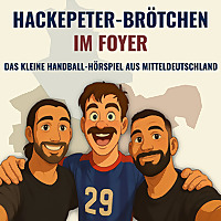 Hackepeter-Br&ouml;tchen im Foyer