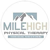 Mile High PT Blog