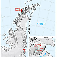 Antarctic Place-names Committee News