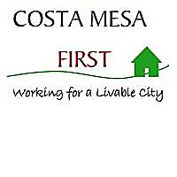 Costa Mesa First Blog