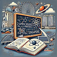 Open Educational Resources / Open Source Physics @ Singapore