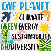 One Planet Podcast &middot; Climate Change, Politics, Sustainability, Environmental Solutions, Renewable En