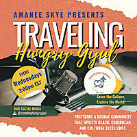 Amanee Skye&trade; Presents Traveling Hungry Gyul