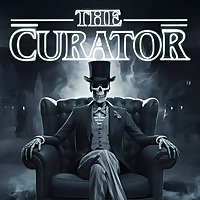 The Curator: Dark Web Horror Anthology