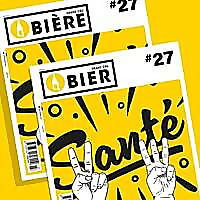 Bier Grand Cru Magazine