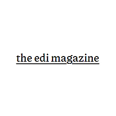 the edi magazine