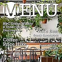 Menu Magazine