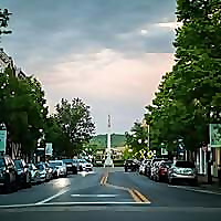 Downtown Franklin