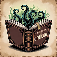 El marcap&aacute;ginas de Cthulhu