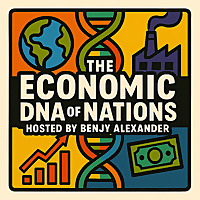 The Economic DNA of Nations