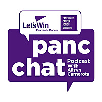 PancChat Podcast with Alisyn Camerota