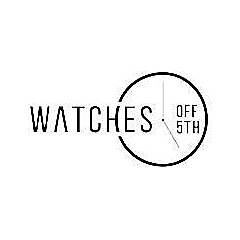 Watches Off 5th
