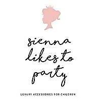 Sienna Likes To Party Blog