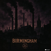 GothRider: Forged in Metal