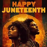 Happy Juneteenth