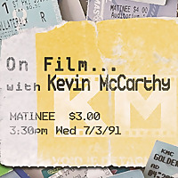 On Film&hellip;With Kevin McCarthy