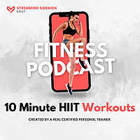 TLOT Fitness: Presented by Streaming Sidekick