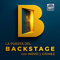 La puerta del backstage
