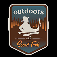 Outdoors with ScoutTrek