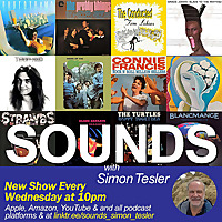 Sounds with Simon Tesler