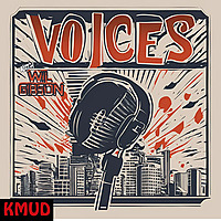 KMUD-Voices with Wil Gibson