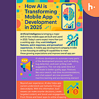 The Impact of AI on Mobile App Development in 2025