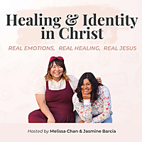 The Christian Women's Journey to Healing & Identity in Christ | Faith-Based Emotional Healing