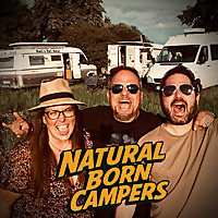 NATURAL BORN CAMPERS - Der Podcast &uuml;ber Camping und Outdoor-Liebe!