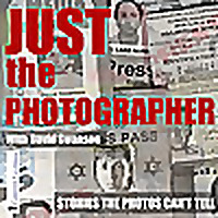 Just The Photographer with David Swanson