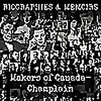 Makers of Canada- Champlain