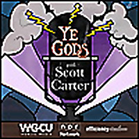 Ye Gods With Scott Carter