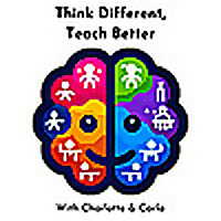 Think Different, Teach Better with Charlotte and Carla