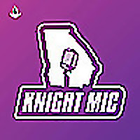 Knight Mic, the official podcast of Middle Georgia State University