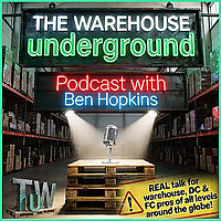 The Warehouse Underground Podcast