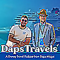 Daps Travels - Discussing travel aboard the Disney Cruise Line, Disney Resorts, and beyond!