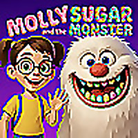 Molly and the Sugar Monster