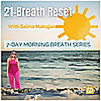 21-Breath Reset: 7-Day Morning Breath Series