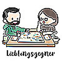 Lieblingsgegner - der Brettspielpodcast