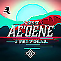 World of Ae'oene: Stories of Legend