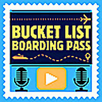 Bucket List Boarding Pass