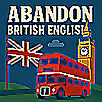 Abandon British English